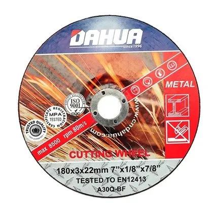 7 इंच कटिंग व्हील